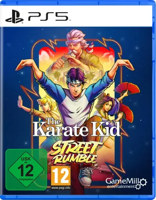 The Karate Kid: Street Rumble