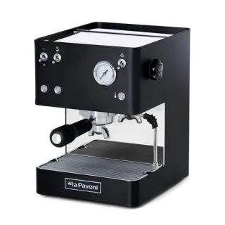 La Pavoni New Casa bar nera