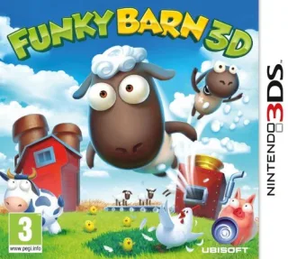 Funky Barn 3D [AT PEGI]