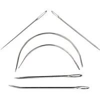 MEYCO Hobby Nähnadeln Nadel-Set, 6 Stück