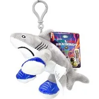 Dinotoys Plüschanhänger Italian Brainrot KI Kuscheltier Bagclips - ca. 13 cm (1-St)