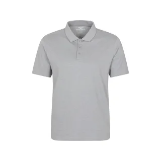 Mountain Warehouse - "Cordyline" Poloshirt für Herren (Grau)