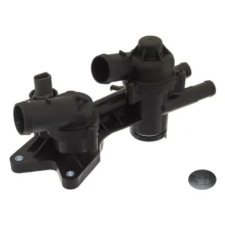 Febi Thermostatgeh?use Audi Seat Skoda VW 45080 1,4