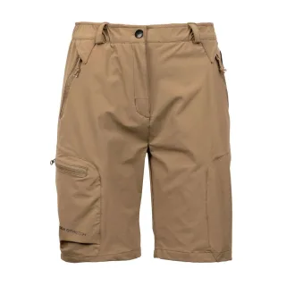 Damen Libby DLX Shorts (Beige)