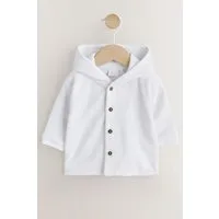 Next Strickjacke Baby-Kapuzenjacke (1-tlg)
