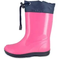 Beck Regenstiefel Allrounder Gummistiefel (für Jungen und Mädchen, schmale Passform, in vielen Farben und Größen erhältlich) wasserdicht, mit herausnehmbarer Innensohle