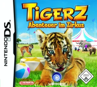 Tigerz - Abenteuer im Zirkus [Nintendo DS]