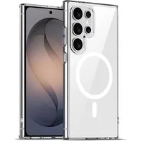 FITSU Handyhülle Case für Galaxy S26 Ultra Hülle Transparent MagSafe kompatibel 6,9 Zoll, Schutzhülle für Samsung Galaxy S26 Ultra Case Hybrid Hülle Cover