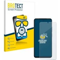 BROTECT Displayschutzglas Folie für Xiaomi Redmi Note 11, Schutzfolie Glas Panzer Display Schutz matt