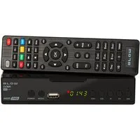 BLOW Tuner DVB-T/T2 4625FHD H.265 DVB-T2 Receiver