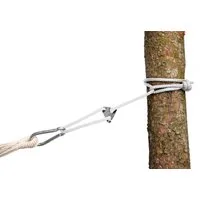 Amazonas Seil Aufhängung Smartrope white für Hängematte und Hängesessel
