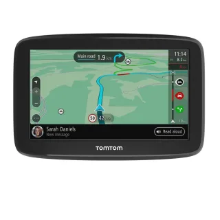 TomTom GO Classic 5 [5" Europa Lifetime] schwarz