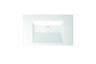 Bette Waschtisch Rechteck Aqua Einbau 000 A071-000