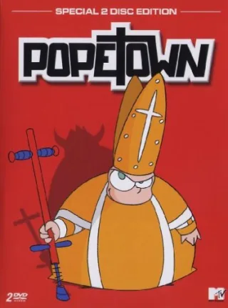 Popetown - Die komplette Serie (2 DVDs) [Special Edition]