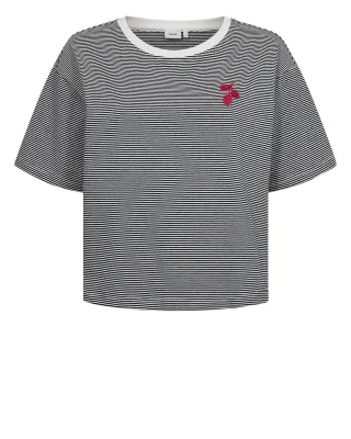 Nümph - T-Shirt - Nupippi blau - Gr. - XS