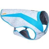 Ruffwear Hundeweste Kühlweste Swamp Cooler Vest Biolumin Blue