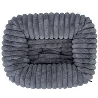 TrendPet Tierbett Biscuit Cube Hundebett, in 2 Farben erhältlich
