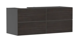 Hansgrohe Waschtischunterschrank Xevolos E sandbeige matt  54238730