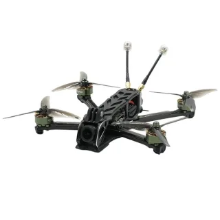Stinger V4PRO 225mm HD O4 Pro 5 Inch 4S 6S Freestyle FPV Racing Drone PNP BNF with RATE F4V4 65A Stack