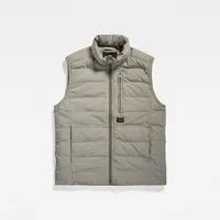 G-STAR Anorak Weste Foundation Liner - Regular Fit