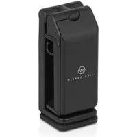 Wicked Chili Smartphone-Halterung Flexible Handyhalterung für Reisen und Flugzeug, (1er Set, 1-tlg., Smartphone Halterung, 360° Kugelgelenk, Telefonhalterung Küche, Bett)