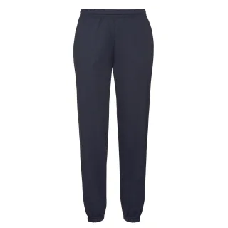 Fruit of the Loom - "Classic" Jogginghosen für Herren/Damen Unisex (Marineblau)