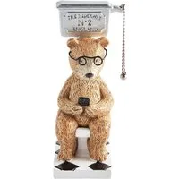 Next Dekoobjekt Bertie Bear Badezimmer-Deko
