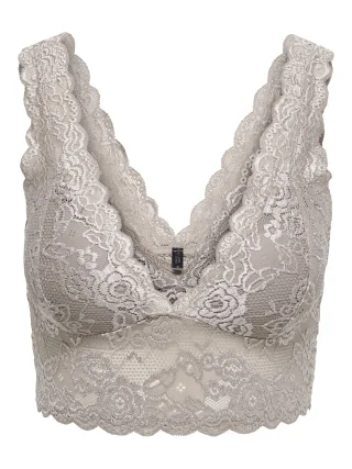 ONLY - ONLCHLOE LACE BRA NOOS ACC Etherea - Gr. - M