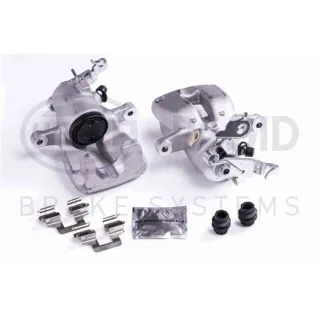 Hella Bremssattel hinten rechts Audi Seat Skoda VW 8AC355384-641