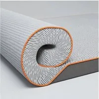 PERLECARE, Topper Matratzentopper, 140x200, 160x200, 180x200 cm, 7.5 cm hoch, Gel-Schaum, (Öko-TEX® Zertifiziert Matratzen Topper), für Bett Schlafsofa Wohnmobil