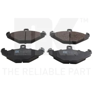 NK Bremsbel?ge hinten Lotus Esprit Renault 21 Espace Laguna Safrane