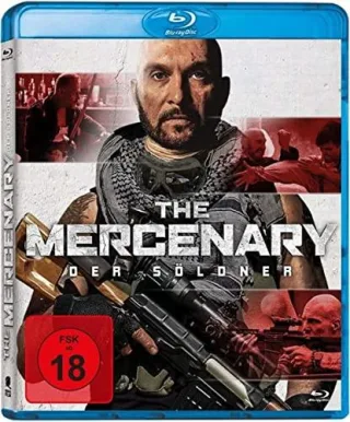 The Mercenary ? Der Söldner - Uncut [Blu-ray]