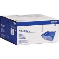 DR-320CL, Trommel Retail