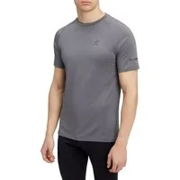 Energetics Kurzarmshirt He.-T-Shirt Ellazor S/S M ANTHRACITE