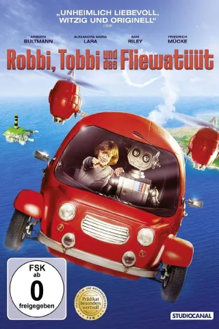 Robbi Tobbi und das Fliewatüüt