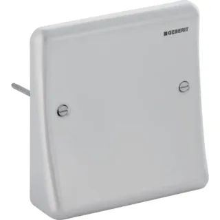 Geberit Abdeckplatte edelstahl für Waschmaschine und Trockner 240998001