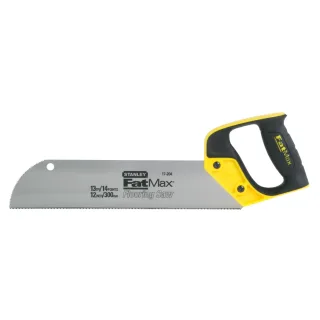 STANLEY FATMAX Furniersäge L. 300 mm fein 13 Z. / Inch für alle Holztypen - 2-17-204
