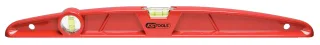 KS Tools Schwere Aluminiumdruckguss-Wasserwaage Trapezform - 204.4800