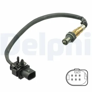 Delphi Lambdasonde Renault Captur Clio Grand Kangoo Megane Sc?nic 1,5