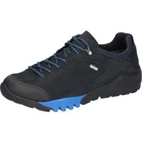 Waldläufer H-Fritz Trekkingschuh Freizeitschuh, Outdoorschuh, Sneaker mit TEX-Ausstattung, H-Weite