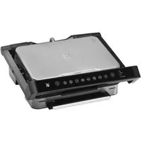 WMF Kontaktgrill WMF Profi Plus Kontaktgrill Perfection, Sensor-Technologie, Touch-Display, abnehmbare Fettauffangschale