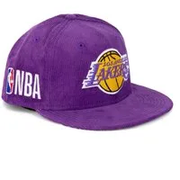 New Era Baseball Cap Cap New Era NBA Cord Los Andeles Lakers (1-St)