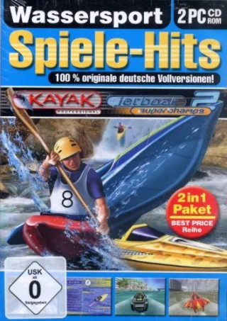 Kayak Professional & Jetboat Super Champs 2