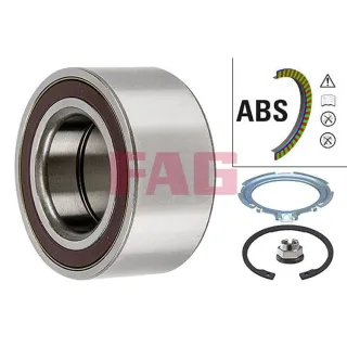 FAG Radlager hinten Mercedes Renault