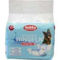 Nobby Hundewindel Nobby Hundewindeln Hündinnen Größe XL - 12 Stück