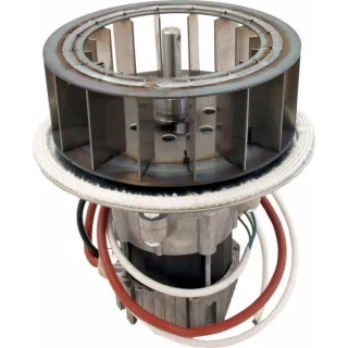 Wolf Saugzuggebläse 2651269 für BPH-35