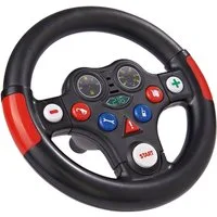 BIG Spiel-Verkehrszeichen BIG Racing Sound Wheel, Austausch-Lenkrad