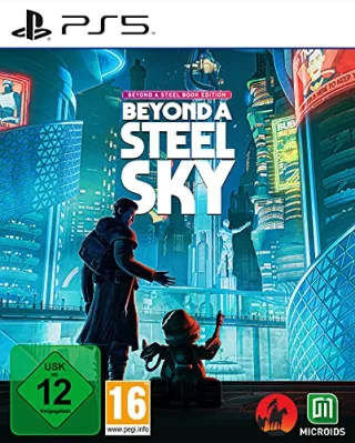 Beyond a Steel Sky - Limited Edition [für PlayStation 5]