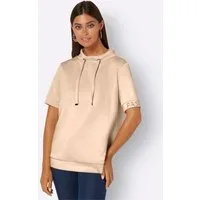 creation L Sweater Sweatshirt Kurzarm