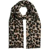 pieces Schal PCJORNA LONG SCARF NOOS BC, Kunstfaser